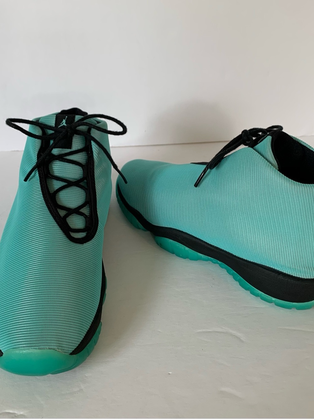 Air Jordan Future GS Turquoise Size 6 Youth